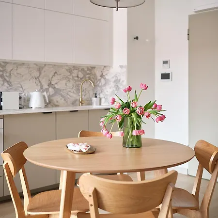 Apartament Luxury Art Wrocław