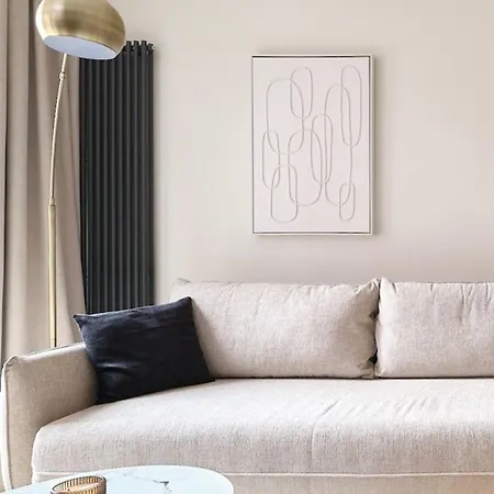 Apartament Luxury Art Wrocław