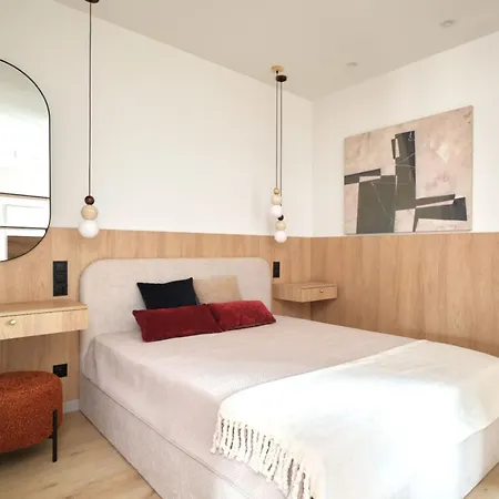 Apartament Luxury Art Wrocław