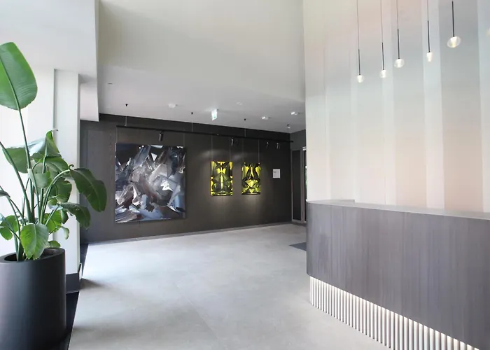 Luxury Art Apartment Wroclaw