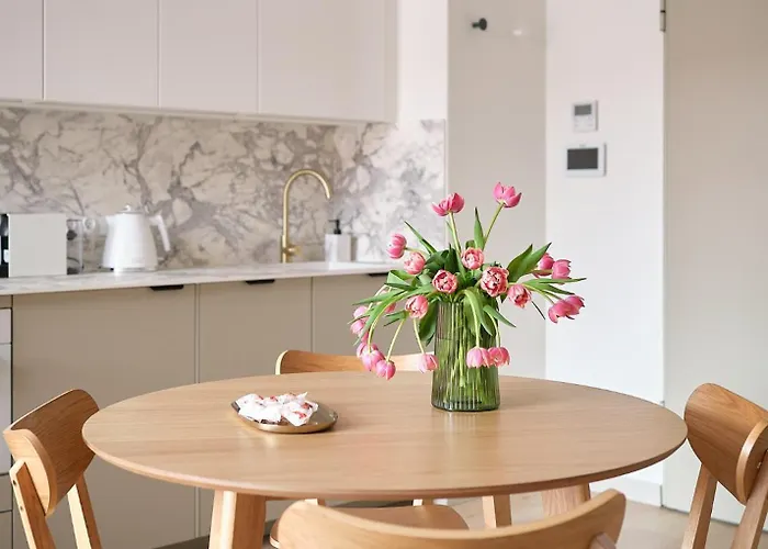 Apartman Luxury Art Wrocław