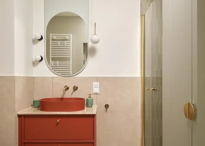 Apartman Luxury Art *