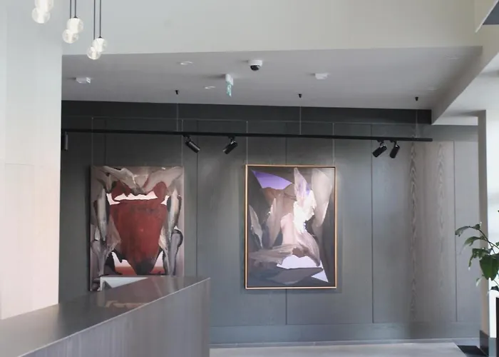 Apartment Luxury Art *