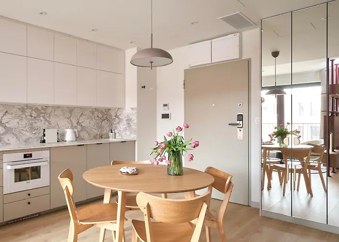 Luxury Art Apartment Wroclaw