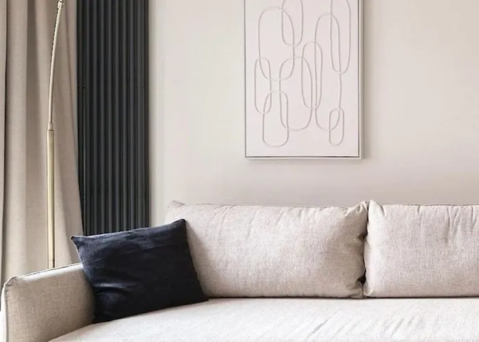 Apartment Luxury Art Wroclaw