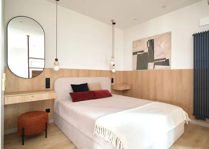 Apartman Luxury Art Wrocław