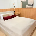 Luxury Art Lägenhet Wrocław