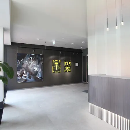 Luxury Art Апартаменты Вроцлав