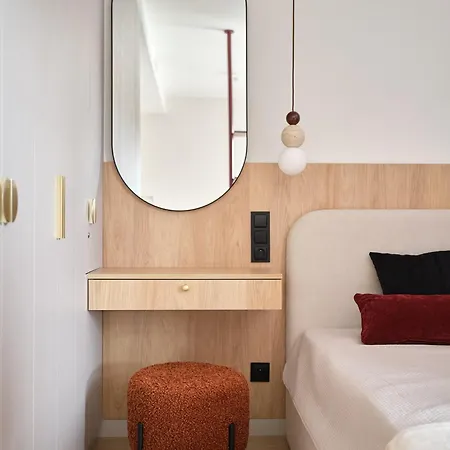 Luxury Art Апартаменты