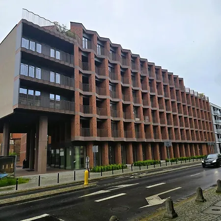 Apartament Luxury Art Wrocław