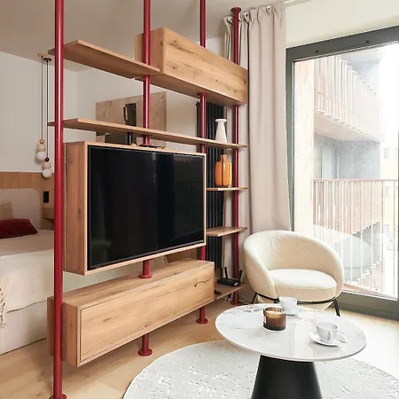 Luxury Art Apartment Wroclaw