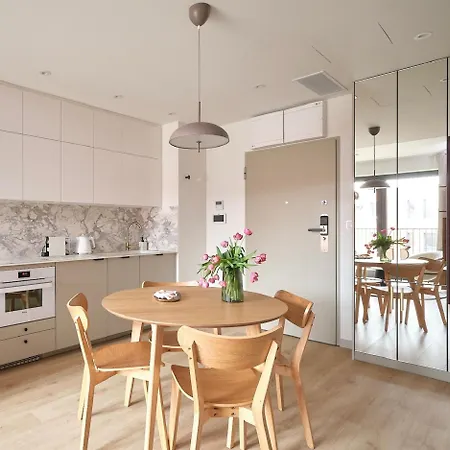 Luxury Art Апартаменты Вроцлав