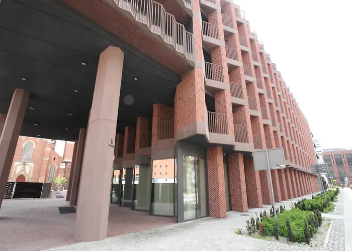 Apartman Luxury Art Wrocław