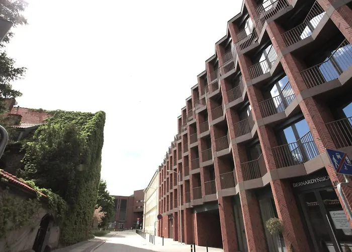 Apartman Luxury Art Wrocław